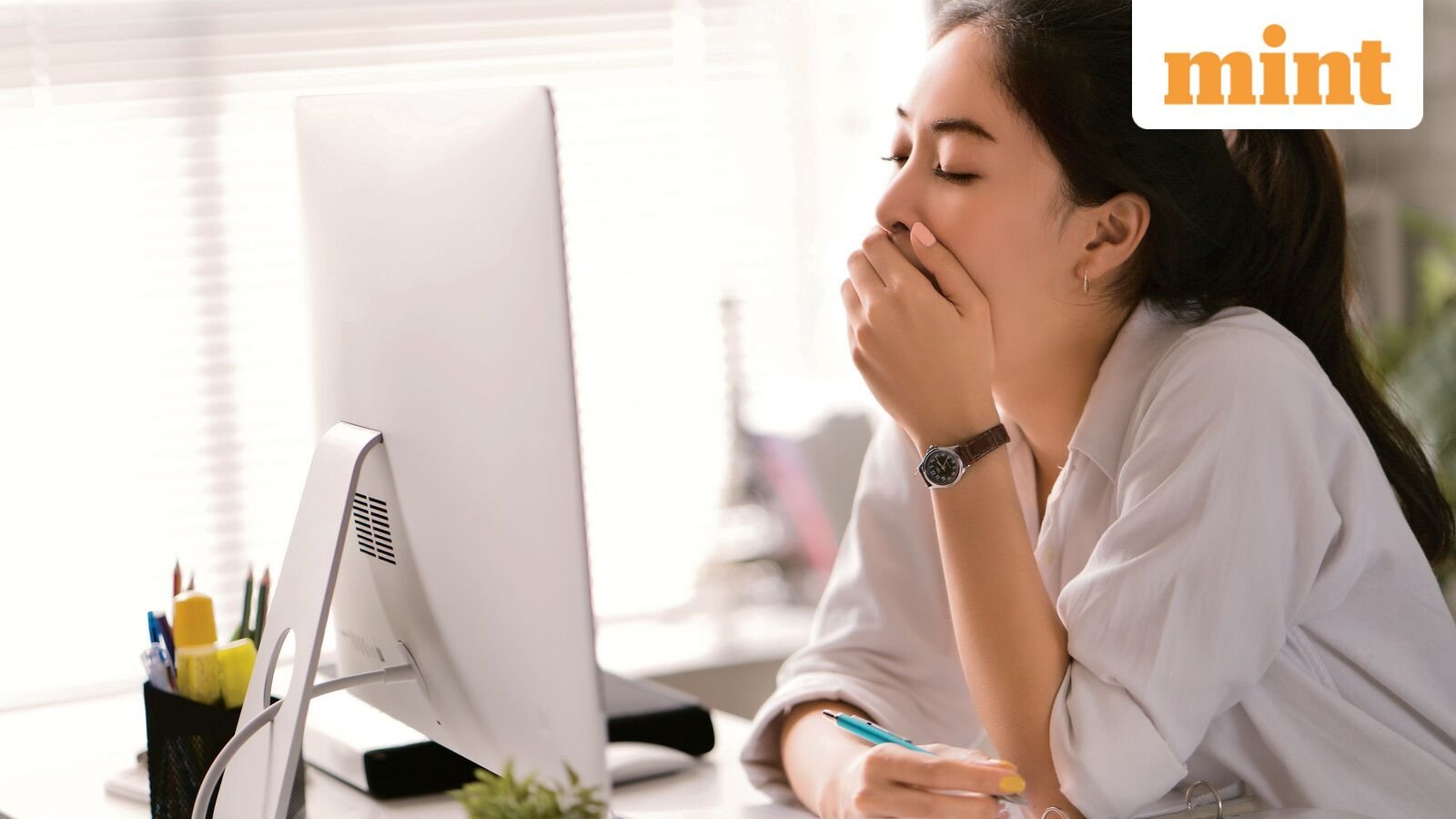 Jangan hanya menyalahkan stres saja, dokter mengatakan ini mungkin merupakan tanda-tanda masalah tiroid.