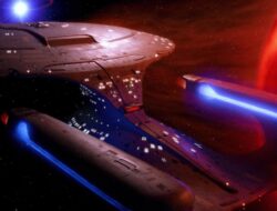 Bagaimana Wolf secara tak sengaja menciptakan versi ulang dari Star Trek pada tahun 2009