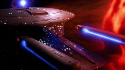 Bagaimana Wolf secara tak sengaja menciptakan versi ulang dari Star Trek pada tahun 2009