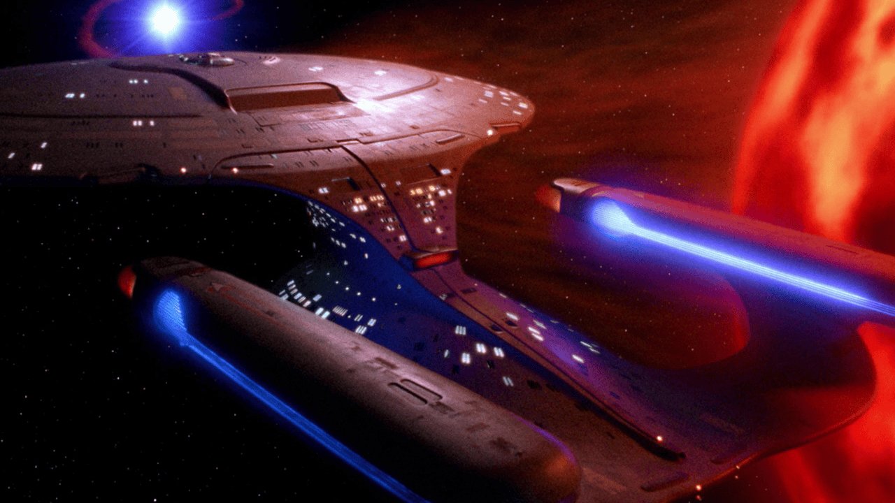 Bagaimana Wolf secara tak sengaja menciptakan versi ulang dari Star Trek pada tahun 2009