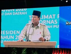 Prabowo mengatakan kelompok-kelompok protes sering dikendalikan oleh orang asing: Saya memiliki bukti