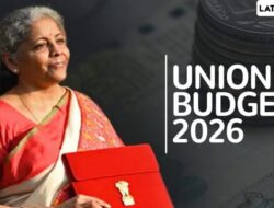 Anggaran 2026: Morgan Stanley menegaskan bahwa defisit keuangan yang diperkirakan akan mencapai 4,3% dan membuat rekor pendapatan, karena FM Nirmala Sitharaman memiliki saham di India.