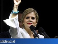 Salah satu anggota partai kanan, Laura Fernandez, memenangkan putaran pertama pemilihan di Costa Rica.