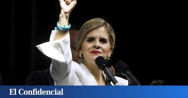 Salah satu anggota partai kanan, Laura Fernandez, memenangkan putaran pertama pemilihan di Costa Rica.