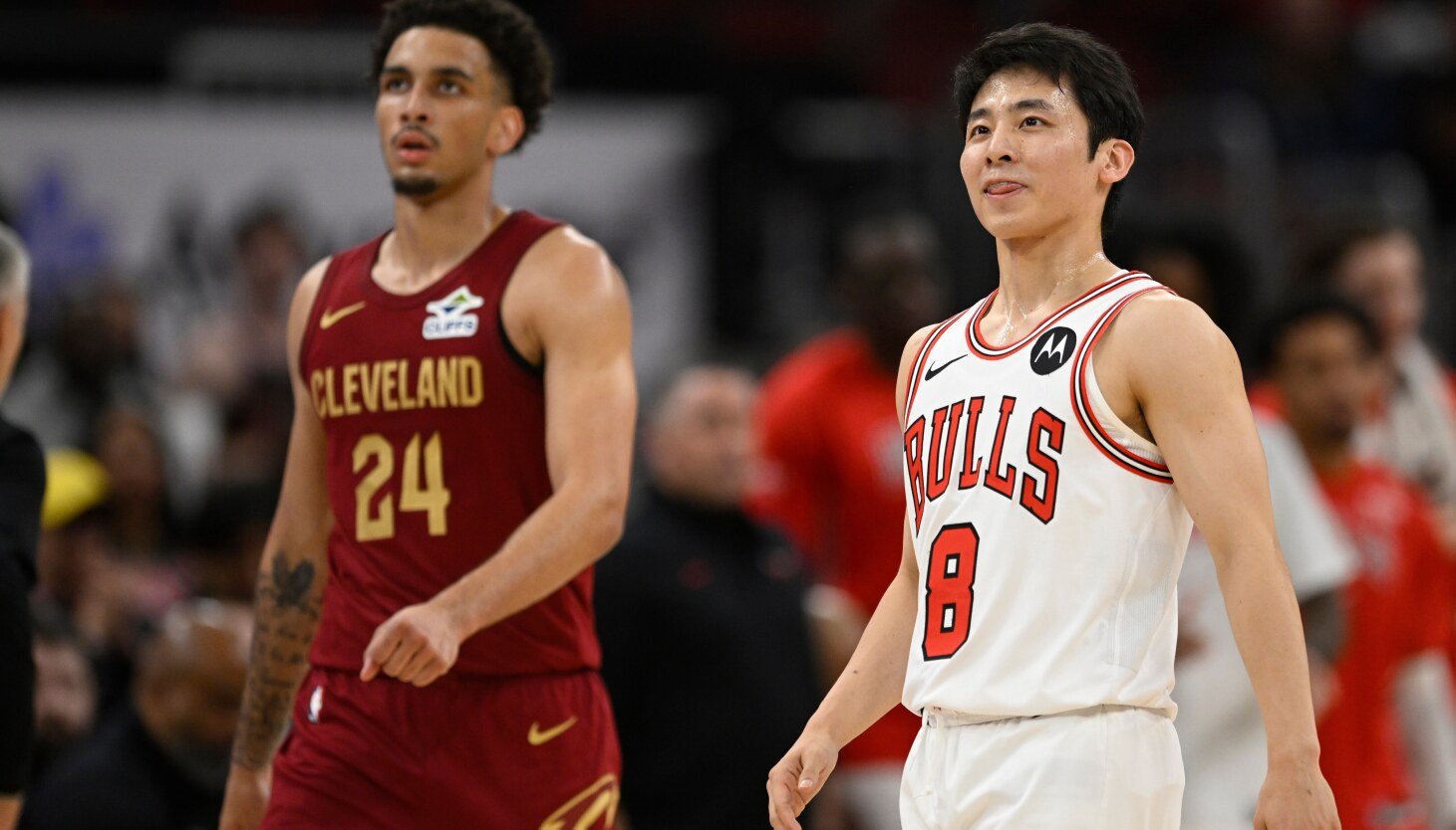 Tim Bulls mengaktifkan desa sungai favorit para penggemar sebelum pertandingan Kamis