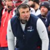 Mike Vrabel mendapat berita penting tentang pelatih Patriot melawan kanker sebelum Super Bowl LX.