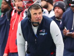 Mike Vrabel mendapat berita penting tentang pelatih Patriot melawan kanker sebelum Super Bowl LX.