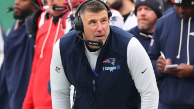 Mike Vrabel mendapat berita penting tentang pelatih Patriot melawan kanker sebelum Super Bowl LX.