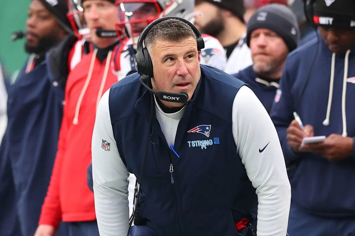 Mike Vrabel mendapat berita penting tentang pelatih Patriot melawan kanker sebelum Super Bowl LX.