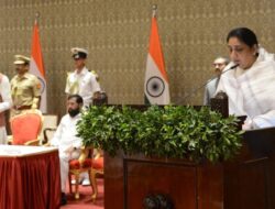 Sunetra Pawar menjadi Wakil Perdana Menteri Maharashtra yang pertama