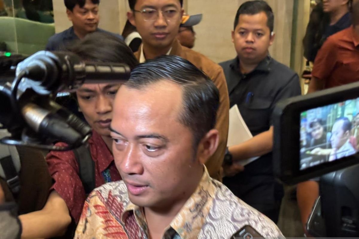 Menteri Luar Negeri mengatakan bahwa Istana Kerajaan menyetujui pengunduran diri ADK OJK