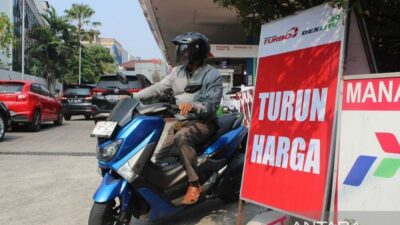 Performa Peramax mulai turun menjadi 11.800 USD pada 1 Februari 2026.