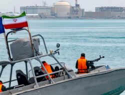 Iran berencana untuk melakukan latihan militer di Holzheim, di bawah peringatan Trump