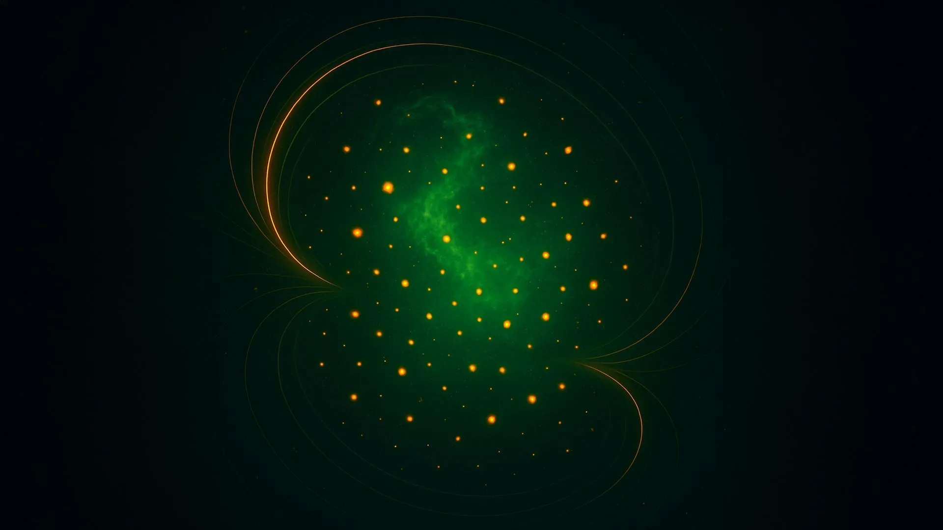 Kemampuan magnetik yang lemah menyebabkan perubahan besar dalam keadaan materi langka