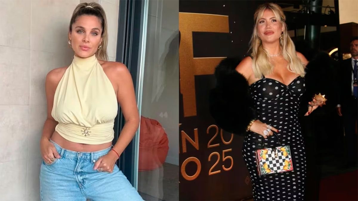 Ibu yang membuatnya menjadi ibu adalah sebuah bencana: Ivanna Ikaldi menembak kembali Wanda Narah