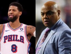 Hal ini terdengar mencurigakan: Charles Barclay menjelaskan posisi untuk menghentikan Paul George, yang akan membawa bantuan $5.8 juta.