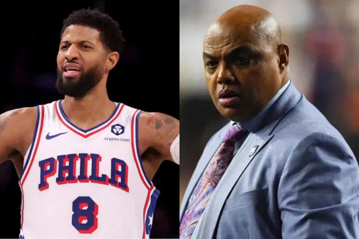 Hal ini terdengar mencurigakan: Charles Barclay menjelaskan posisi untuk menghentikan Paul George, yang akan membawa bantuan $5.8 juta.