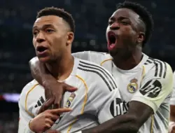 Bape menyelamatkan Real Madrid dari Rayo Vallecano, berita Saudi