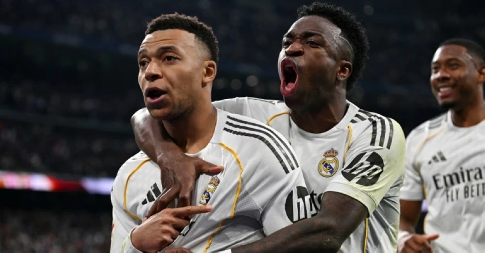 Bape menyelamatkan Real Madrid dari Rayo Vallecano, berita Saudi