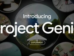 Google Genie AI akan memungkinkan Anda menciptakan dunia visual imajinatif yang lengkap