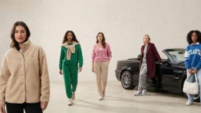 Jaket di luar rekreasi