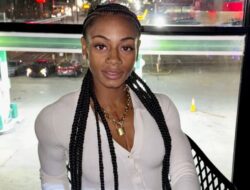 Sha Carri Richardson, dipenjara di Florida karena diduga mengemudi dengan kecepatan 104 MPH