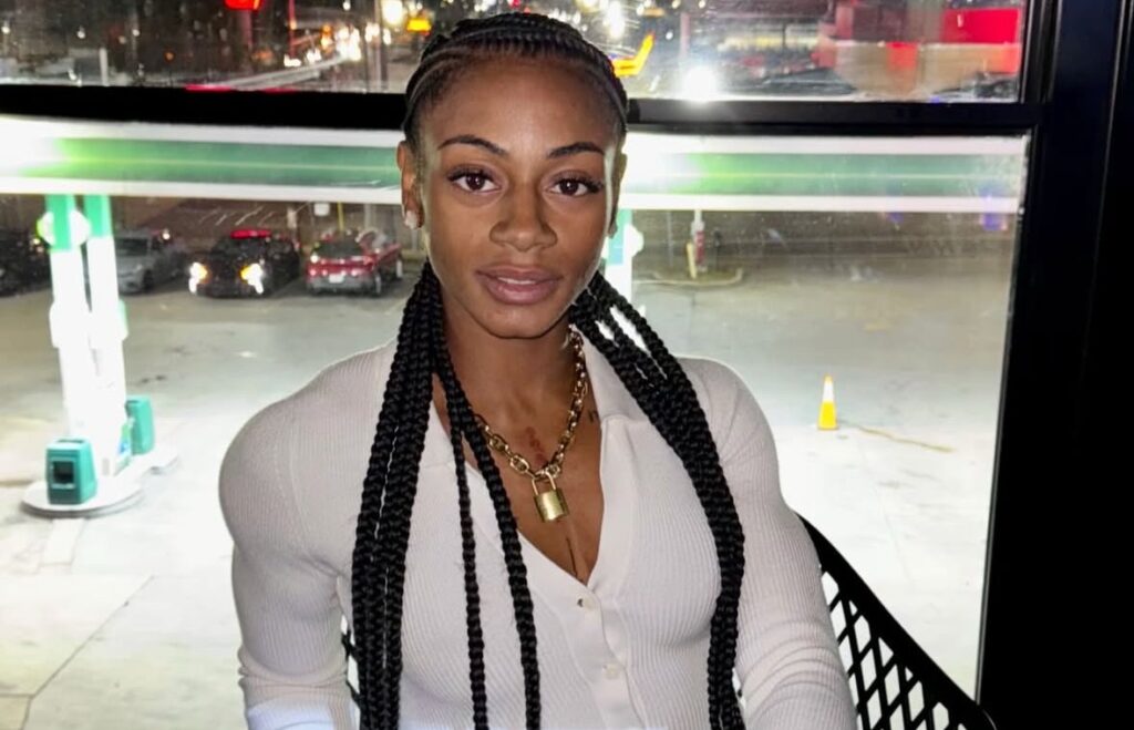 Sha Carri Richardson, dipenjara di Florida karena diduga mengemudi dengan kecepatan 104 MPH