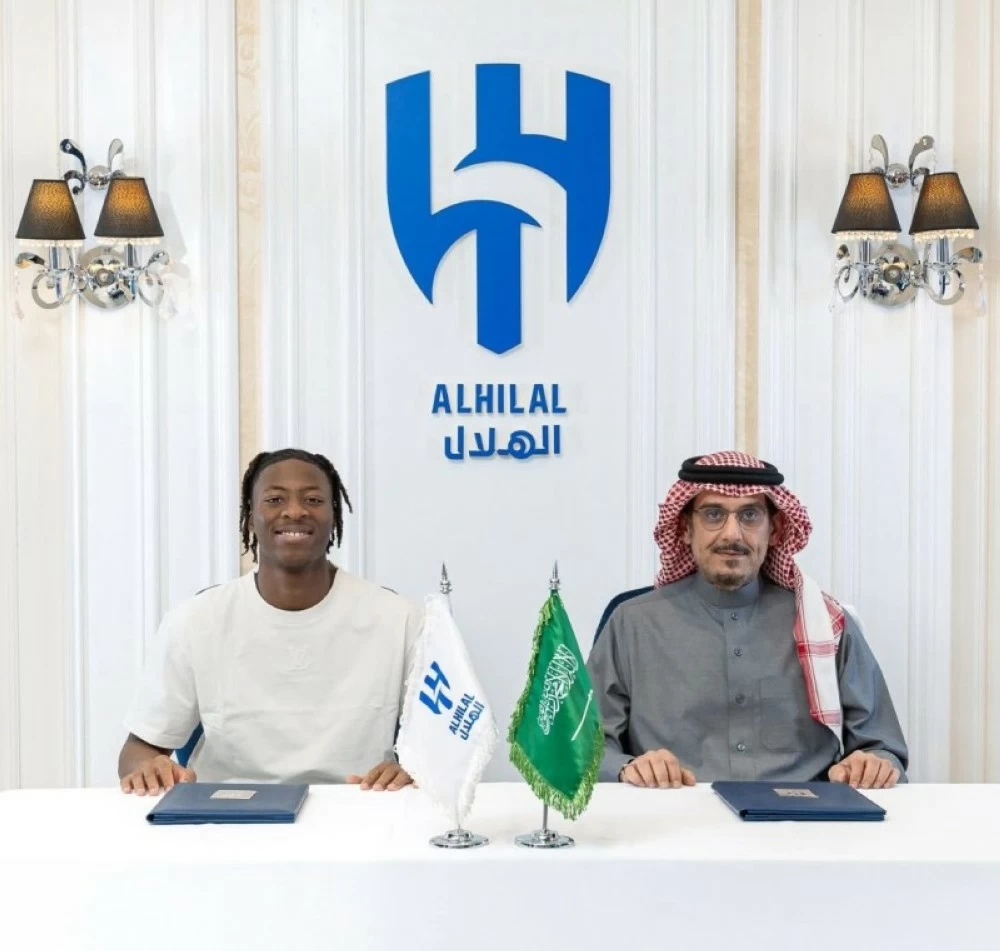 Kader Miti Hilal di Prancis sampai 2029, berita Saudi