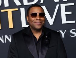 Keenan Thompson mengatakan bahwa dia benar-benar berpikir untuk meninggalkan tempat tidurnya pada malam Sabtu malam