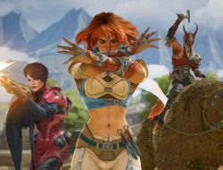 Di dalam studio Wildlight Entertainment, studio di balik Highguard yang terisolasi