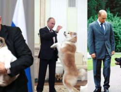 11 pemimpin dunia dan hewan peliharaan mereka: daftar berita