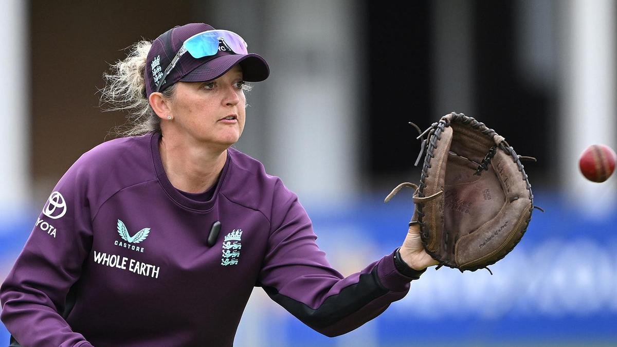 Pelatih Tim Giants Sarah Taylor mengatakan bahwa perkembangan permainan hak asasi perempuan India sangat menakutkan