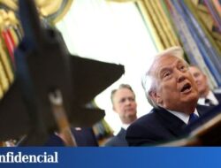 Trump memerintahkan agen federal untuk menarik protes di Minneapolis