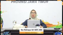 BPS mencatat bahwa ekspor Jawa Timur akan meningkat 16,61% pada tahun 2025.