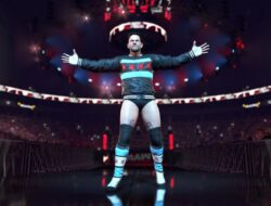 Cover WWE 2K26 menggunakan CM Punk, kartu perang baru dan kontrol mouse Switch 2.