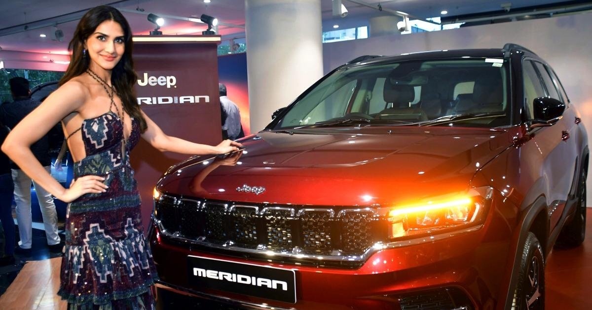 Jeep menempatkan India di pusat strategi Asia Pasifik