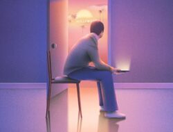 Los Angeles menjadi jalan dari kecanduan es ke cinta abadi