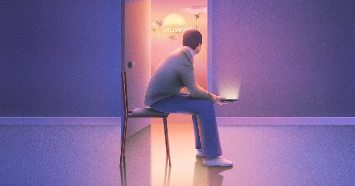 Los Angeles menjadi jalan dari kecanduan es ke cinta abadi