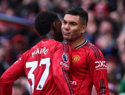 Jamie Carragh baru saja dipaksa mengakui bahwa dia salah dalam pandangan tentang Casemiro dan mengambil kembali pernyataan yang terkenal itu.