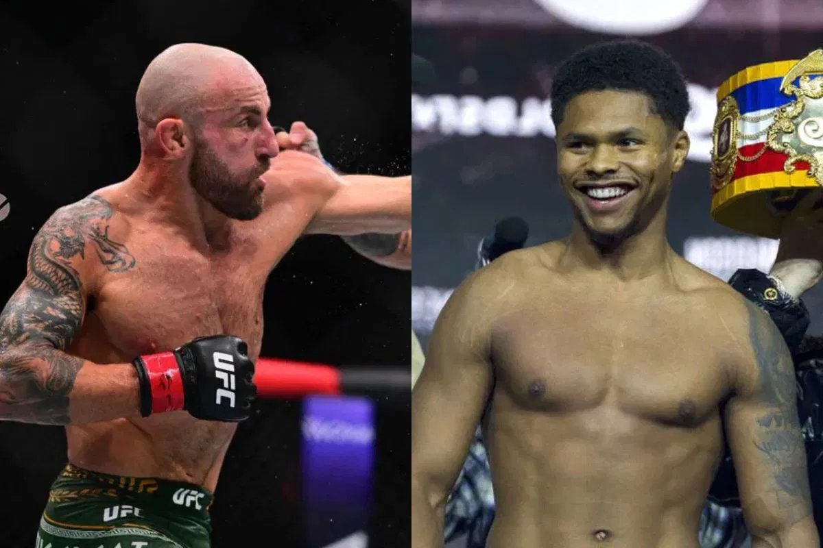 UFC 325 dan Shakur Stevenson mengalahkan WWE Royal Rumble di Google Trends