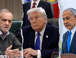 Presiden Iran menuduh Trump, Netanyahu dan orang Eropa mengibarkan huru-hara: laporan