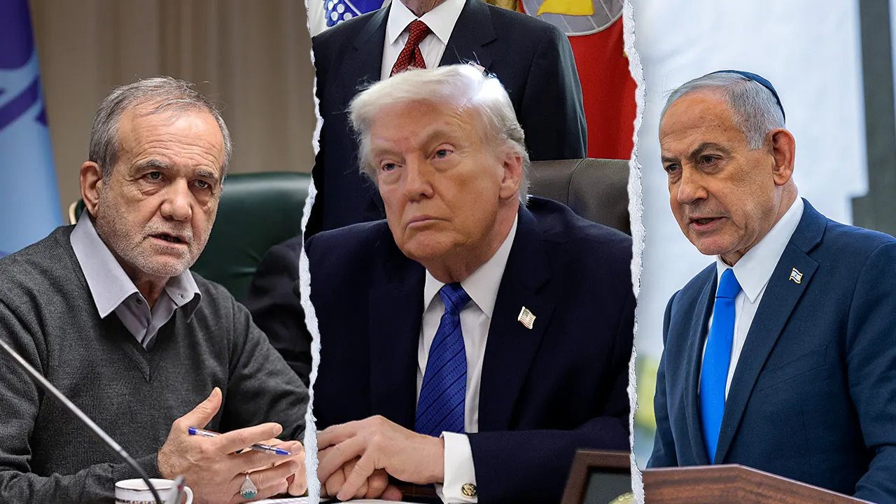 Presiden Iran menuduh Trump, Netanyahu dan orang Eropa mengibarkan huru-hara: laporan