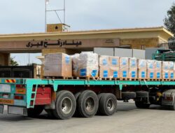 Israel mengatakan perbatasan Gaza-Mesir akan dibuka kembali pada Minggu