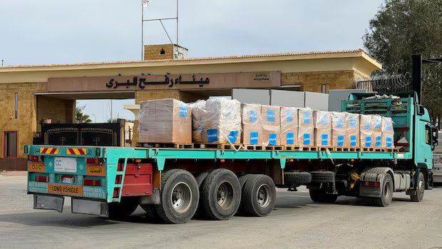 Israel mengatakan perbatasan Gaza-Mesir akan dibuka kembali pada Minggu