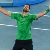 Novak Djokovic: Saya ingin mengucapkan terima kasih kepada semua pencuriganya untuk mengikuti ATP Tour