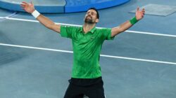Novak Djokovic: Saya ingin mengucapkan terima kasih kepada semua pencuriganya untuk mengikuti ATP Tour