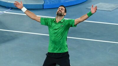 Novak Djokovic: Saya ingin mengucapkan terima kasih kepada semua pencuriganya untuk mengikuti ATP Tour