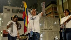 Wakil Presiden Venezuela, Delcy Rodriguez mengumumkan UU Amnesty