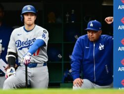 Dave Roberts menjelaskan berita terbaru tentang kerusakan yang terjadi pada kontribusi WBC Samurai Japan pada Shohei Ohtani.