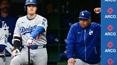 Dave Roberts menjelaskan berita terbaru tentang kerusakan yang terjadi pada kontribusi WBC Samurai Japan pada Shohei Ohtani.